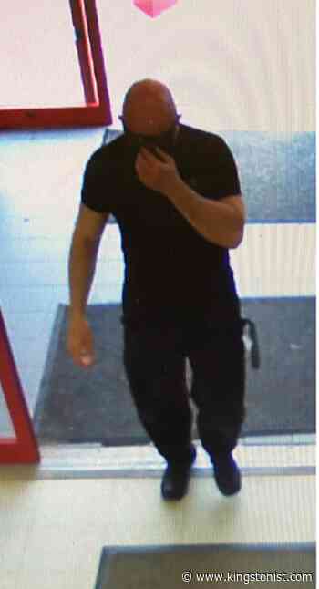 Kingston Police looking to identify individual suspected of making death threats - Kingstonist