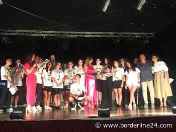 Bari, al Santarella evento finale di "Dance with me": sul palco sfilate ed esibizioni - Borderline24.com