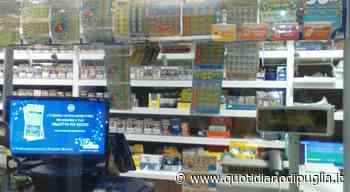 Lotto fortunato a Bari: gioca due euro e ne vince 62mila. Centomila a Galatone con 10eLotto - quotidianodipuglia.it