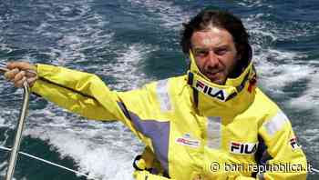 Giovanni Soldini a Bari: "Il mare non può più attendere per essere salvato. La Puglia può ripartire da qui" - La Repubblica