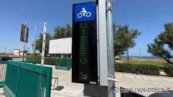 Bari, a Torre Quetta il parcheggio diventa elettronico. Ma le passerelle sono ancora inutilizzabili: "Le prim… - La Repubblica