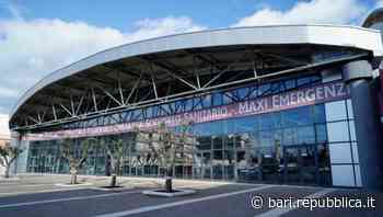 Bari, ispezione nell'ospedale Covid in Fiera: verifiche per l'inchiesta sulla presunta gara truccata - La Repubblica