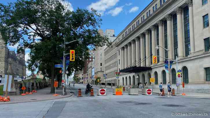 Parliament Hill given all clear after investigation reveals 'no public safety threat'