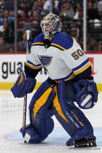 The Toronto Maple Leafs (By Far) Best Option in Net for 2022-23 - Editor in Leaf