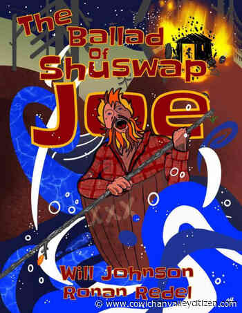 Maple Bay author digs into history of folklore bootlegger in new book - Cowichan Valley Citizen