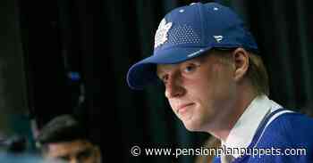 Tuesday FTB: Maple Leafs move up in NHL Draft first round - Pension Plan Puppets