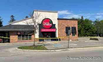 Overnight fire at East Side Mario's restaurant in Alliston under investigation - simcoe.com