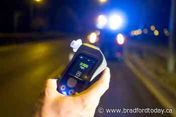 Traffic complaint leads to arrest of Alliston man - BradfordToday