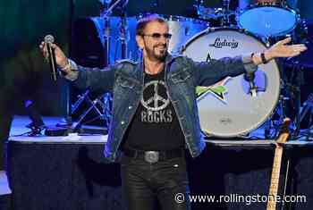 Ringo Starr Postpones Summer Tour After Two All-Starrs Test Positive for Covid