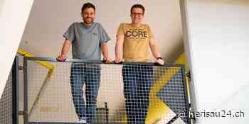Erstes Squash- und Badmintoncenter mit vollautomatischem Betrieb - Herisau24