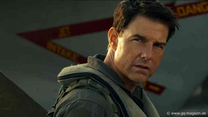 Tom Cruise: Diese sagenhaften Autos fährt er in "Top Gun: Maverick" - GQ Germany