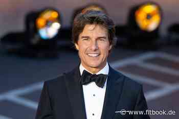 Das Geheimnis hinter dem jungen Aussehen von Tom Cruise - FITBOOK