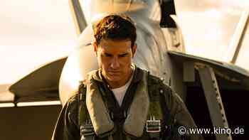 Alter Rekord pulverisiert: Tom Cruise gelingt mit „Top Gun: Maverick“ der Höhepunkt seiner Karriere - KINO.DE