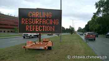 Trapped on the 11th floor, Ottawa's worst roads, and a Stittsville Little Library: Top 5 stories in Ottawa this week - CTV News Ottawa