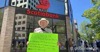 Grand Manan mayor heads to Ottawa in last-ditch effort to save island’s only bank - Global News