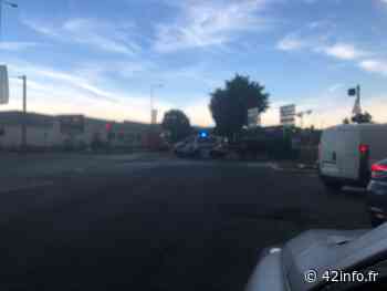 Saint-Étienne : pourquoi jeudi soir le boulevard Thiers a-t-il été fermé pendant près de 5 heures? - 42info.fr