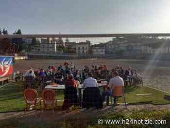 Rassegna letteraria 'Minturno tra le pagine': successo di pubblico per il secondo incontro - h24 notizie