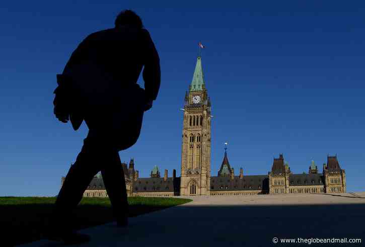 Ottawa police end investigation that prompted evacuation of Parliament Hill - The Globe and Mail