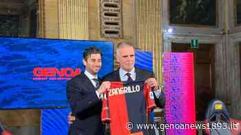 Genoa, si lavora in sede per una rosa quasi pronta per l'Austria - Genoa News 1893