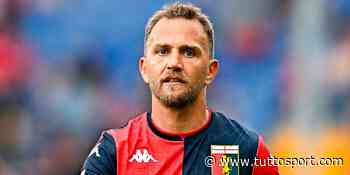 Genoa, Criscito è fuori dal progetto - Tuttosport