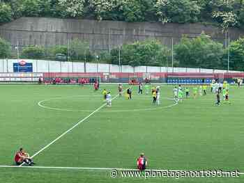 Il Genoa chiama tre Under 13 della Sanremese per un allenamento - PianetaGenoa1893 - Pianetagenoa1893.net