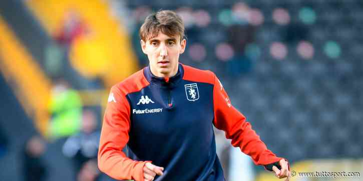 Cambiaso, l'offerta Inter al Genoa - Tuttosport