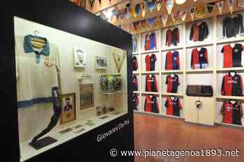 Il Museo del Genoa protagonista ad “Archivissima” 2022 - PianetaGenoa1893 - Pianetagenoa1893.net