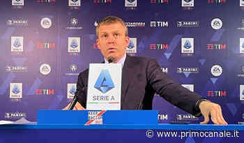 Genoa, visita del presidente della Lega di Serie A Casini a Pegli - Primocanale.it - Le notizie aggiornate ... - Primocanale