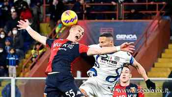 Genoa, il leone Ostigard continua a ruggire - Il Secolo XIX