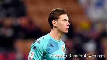 Il Secolo XIX: "Genoa, la porta cambia custode. Sirigu verso l'addio, ecco Semper" - TUTTO mercato WEB