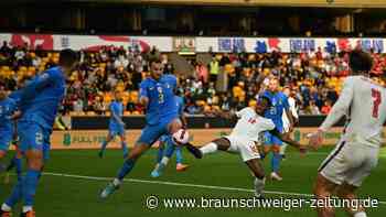 England verpasst EM-Revanche gegen Italien - Niederlande remis