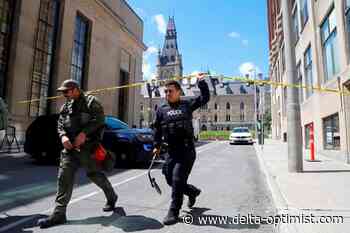 Ottawa Police investigation prompts evacuation of Parliament Hill - Delta Optimist