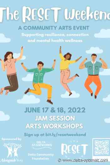 A weekend of music, workshops and wellness - Delta Optimist