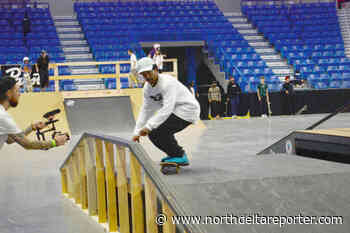 Skateboarders flying from around the globe to Lower Mainland – North Delta Reporter - North Delta Reporter