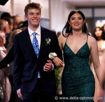PHOTOS: SDSS Grads walk the red carpet - Gallery 1 - Delta Optimist