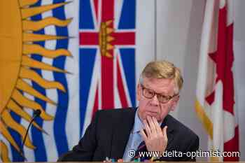 Former judge's report into B.C. money laundering to be released Wednesday - Delta Optimist