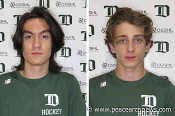 Semiahmoo alums, Delta Academy players dot roster for Hockey Canada's U17 camp – Peace Arch News - Peace Arch News