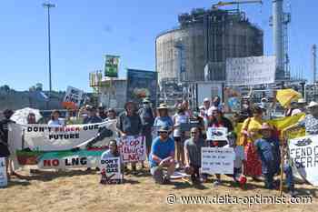 Letters: If we are not a part of the solution... - Delta Optimist