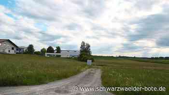 Verkehr in der Ortschaft - Tempo 30 wird auch in Waldmössingen diskutiert - Schwarzwälder Bote