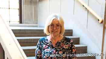 Leiterin in Schramberg - Anneliese Müller übernimmt Auto- und Uhrenmuseum - Schwarzwälder Bote