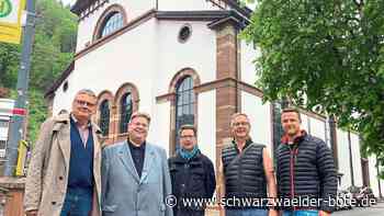 Kirche in Schramberg hilft - Zusammenstehen für die Ukraine - Schwarzwälder Bote