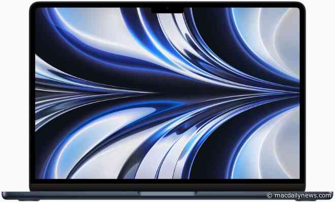 Apple plans all-new 15-inch M2 MacBook Air and 12-inch M2 MacBook