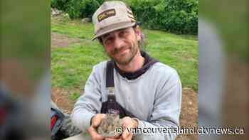 'He's still alive': Missing Comox Valley man believed to be in Vancouver - CTV News VI