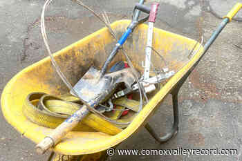 Thieves plague Vancouver Island property dedicated to helping Ukrainian refugees. – Comox Valley Record - Comox Valley Record