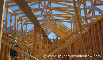 Work begins on transitional homes in Courtenay - My Comox Valley Now