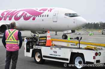 Swoop low-cost air carrier now taking off into Comox – Parksville Qualicum Beach News - Parksville-Qualicum Beach News