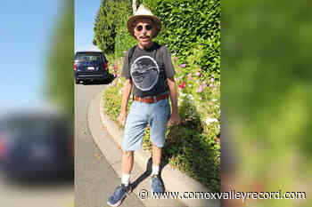 Hitting the pavement one mile at a time – Comox Valley Record - Comox Valley Record