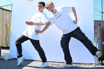 Vancouver Island's Funkanometry nails audition at America's Got Talent – Comox Valley Record - Comox Valley Record