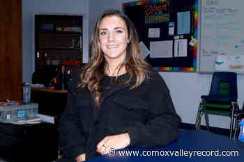 Special Vancouver Island schoolroom helps kids escape anxiety - Comox Valley Record