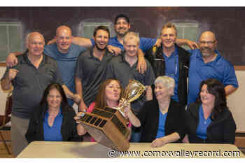 Comox Valley 8-ball pool team wins Vancouver Island Challenge Cup - Comox Valley Record
